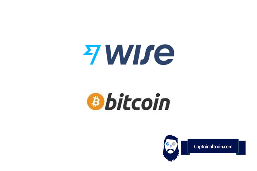 Buy Bitcoin with Wise(TransferWise) - No KYC