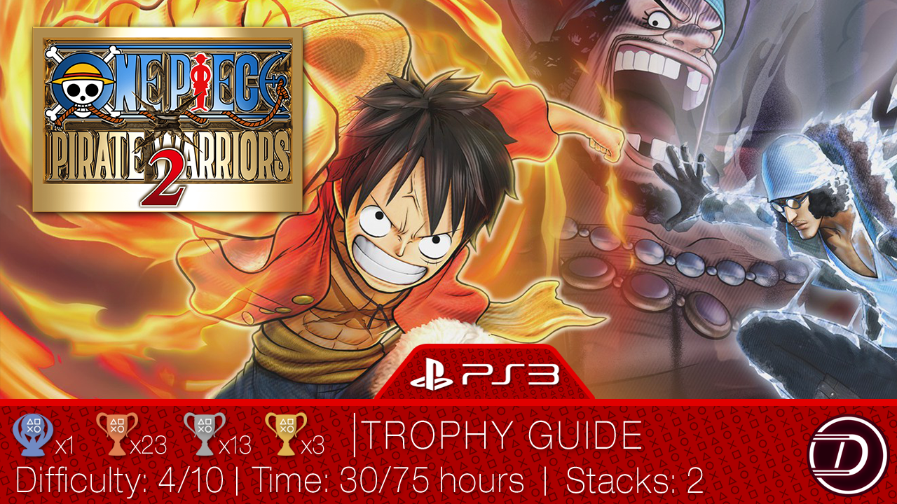 15 Tips To Make An Overpowered Character In One Piece: Pirate Warriors 4