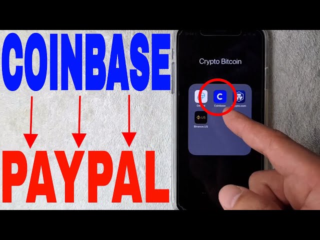 How do I transfer my Crypto? | PayPal US