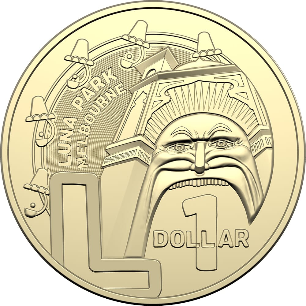 One Dollar | Royal Australian Mint