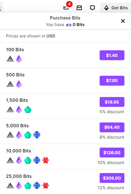 Buy and Sell Twitch Gift Cards with Crypto - Cheap Keys