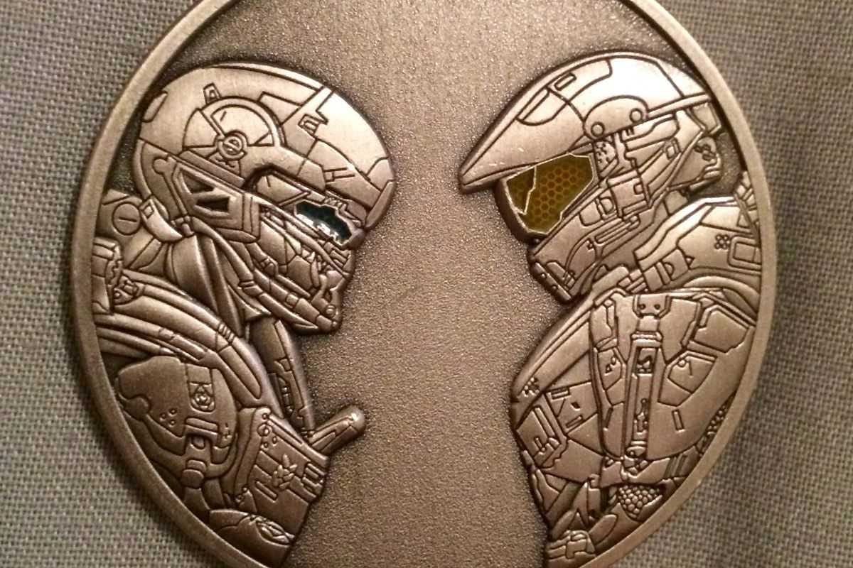 Chibi Coin Collection - Halo - Master Chief – coinmag.fun