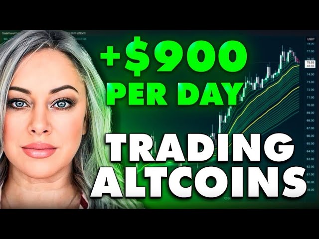 Top 10 Altcoins that Will Explode Your Day Trading Gains by x