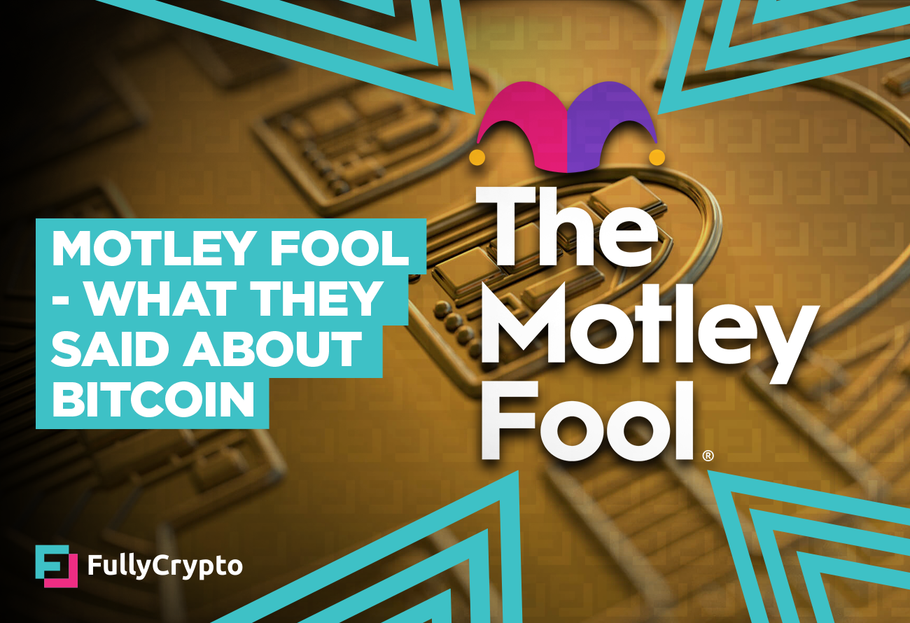 The Motley Fool is looking for a crypto seo writer - Talking Biz News