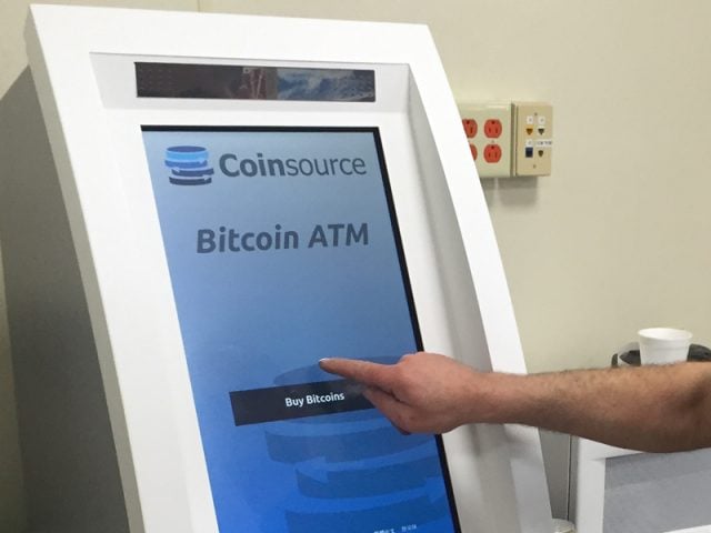 What Is Coinsource Bitcoin ATM Fees? | MoneroV