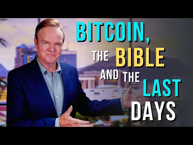 What Does The Bible Say About Bitcoin? — The Think Institute