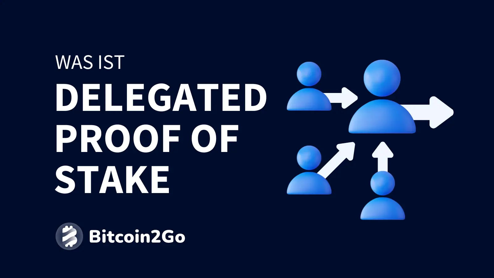 Delegated proof of stake - CryptoMarketsWiki