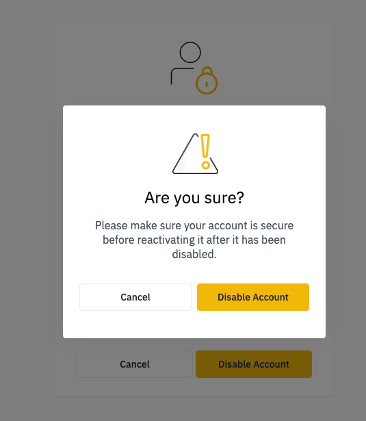 How to Delete Binance Account? - Step-by-Step Guide - Coindoo