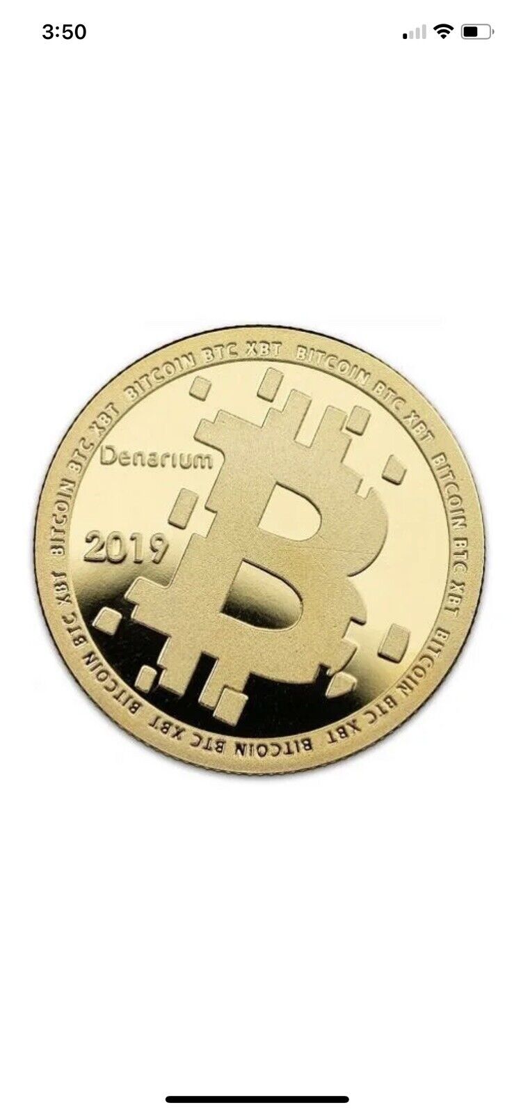 Denarium Introduces the World's First Multisig Physical Bitcoin | coinmag.fun