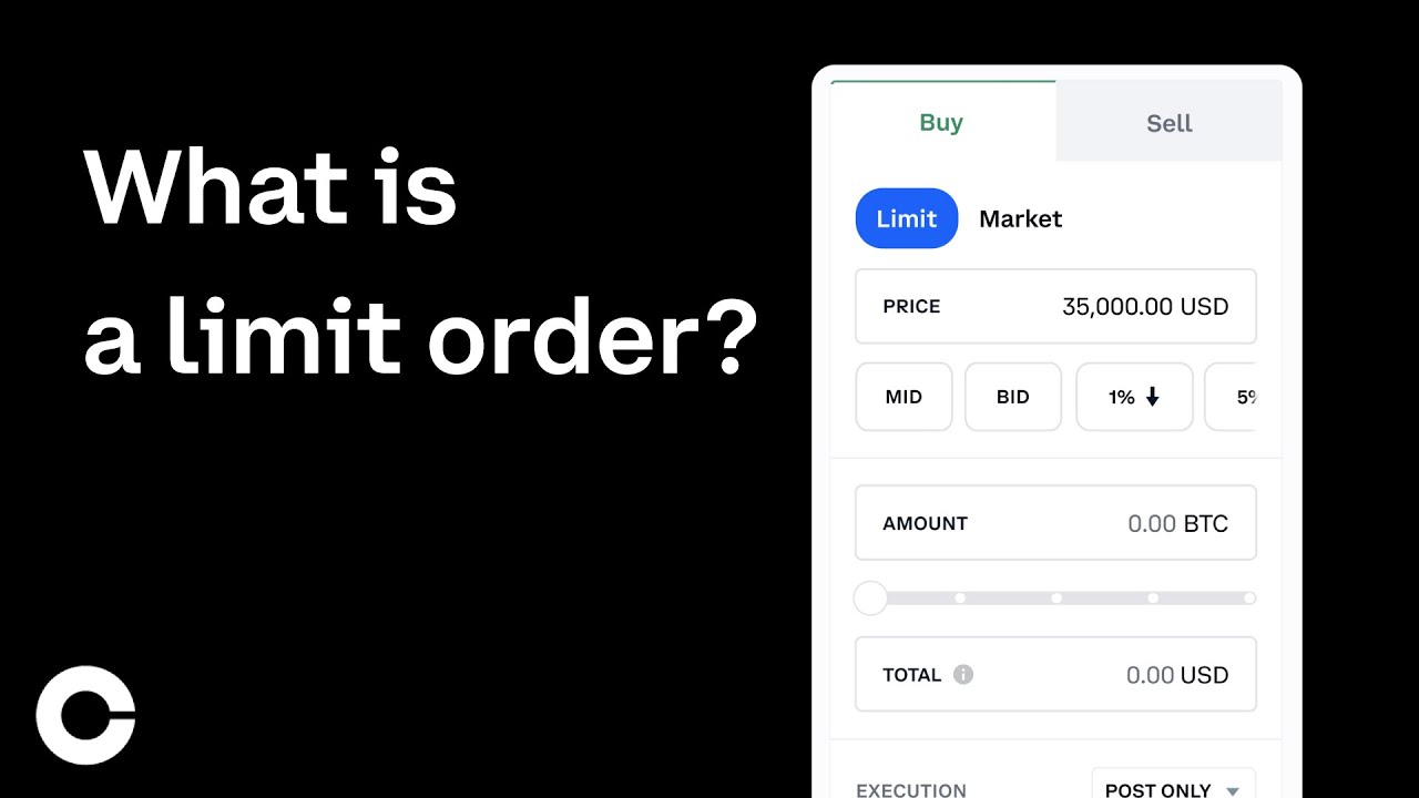 How to Place a Stop Loss Order on Coinbase Pro | Reinis Fischer