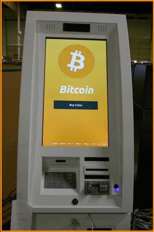 Guide | Using a Bitcoin ATM Locator