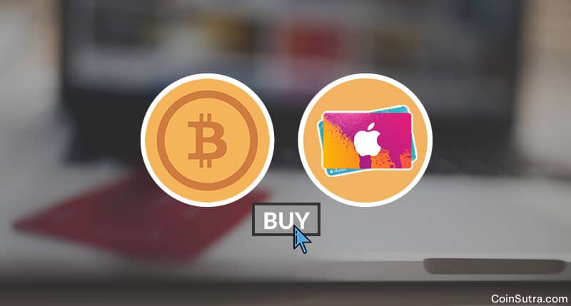 How to Buy Bitcoin with Itunes Gift Card? - UseTheBitcoin