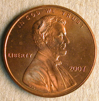 Mint Error Coin: D Lincoln Cent, DIE CHIP ERROR IN “6”, JBvalu Stock no. CN-L12 – coinmag.fun