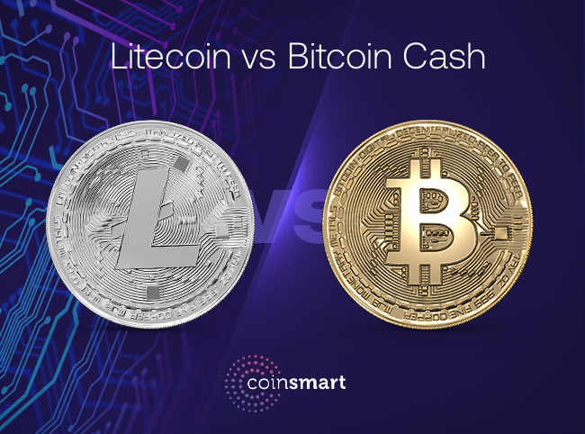 Bitcoin Cash vs. Litecoin — Which is a Better Version of Bitcoin?