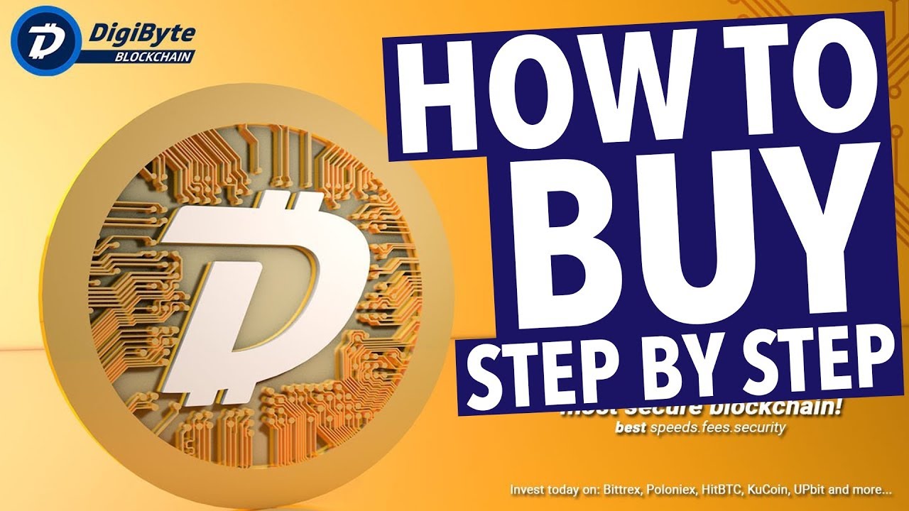 How to buy DigiByte (DGB) Guide - BitScreener