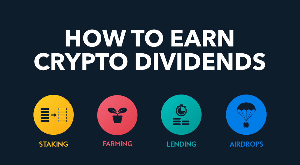 Best Dividend-Paying Altcoins and Cryptocurrencies - Bitcoin Market Journal