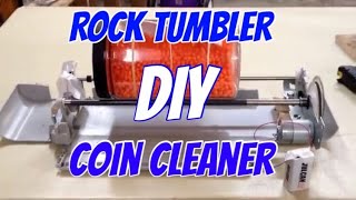 DIY Rock Tumbler : 10 Steps - Instructables