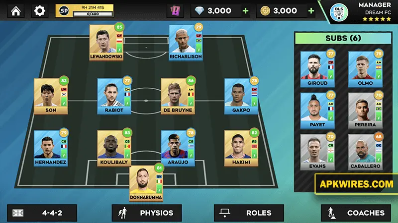 Calaméo - Dream League Soccer Hack Coins & Gems For I Os & Android Device