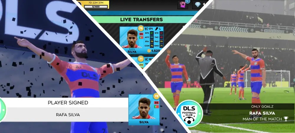 Dream League Soccer Cheats for Making an Unbeatable Team