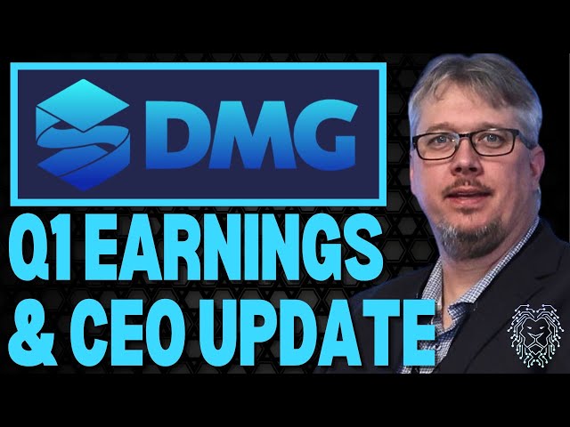 DMG Blockchain Solutions Inc. (DMGI.V) Latest Press Releases & Corporate News - Yahoo Finance