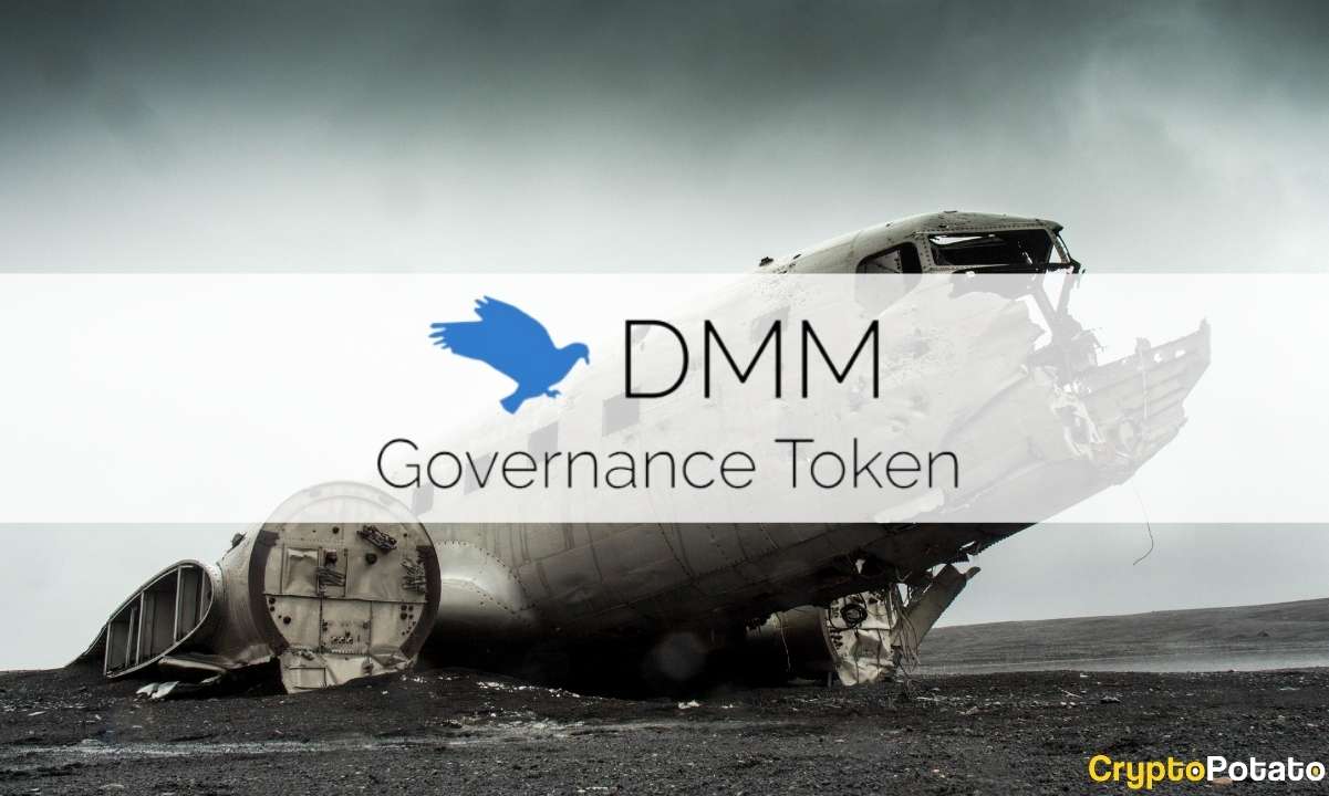 DMM: Governance Dmg Price USD today, Chart, News, Predict