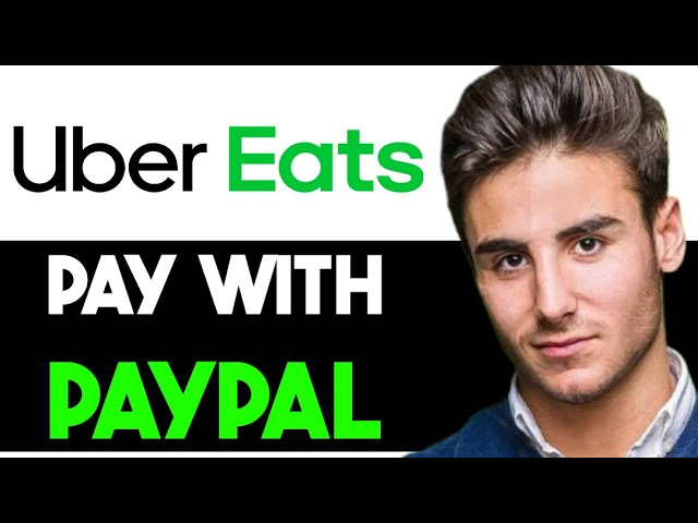 How to Pay Cash for Uber Eats (Outside of the US)