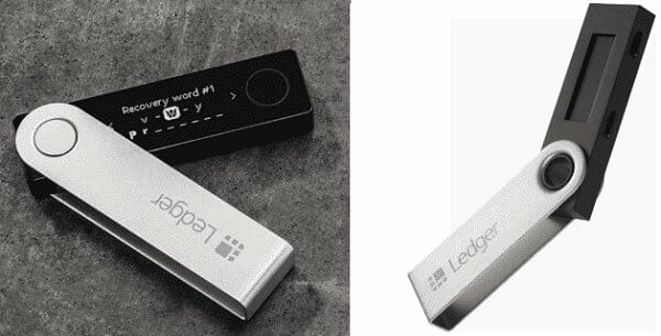 Ledger Nano S vs X | Battery, Hardware, Price, Storage - CoinCodeCap