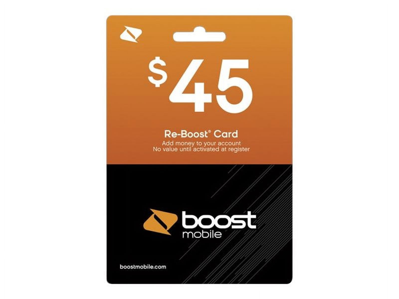 BOOST MOBILE $35 - coinmag.fun | Boost mobile, Boosting, Cards