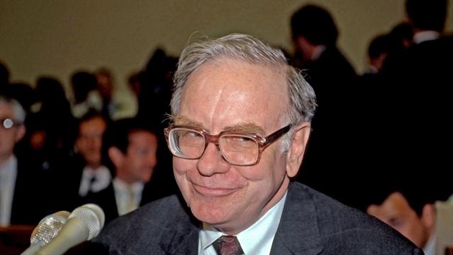 Is Warren Buffett In Crypto?