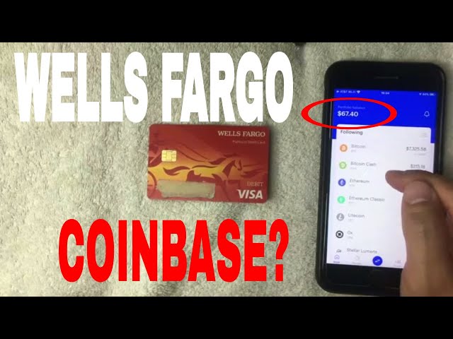 Wells Fargo - CoinDesk