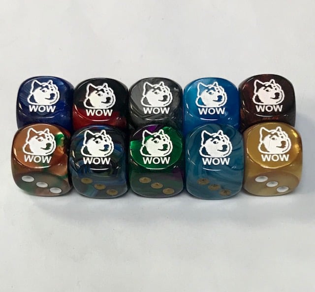 Dogecoin Dice - Play Dice and Win with DOGE