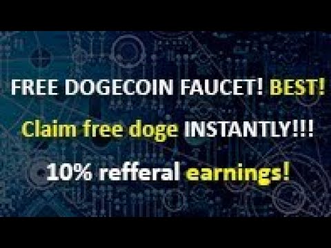 Dogecoin Faucets: Accumulative and With Instant Withdrawal - Coin Post