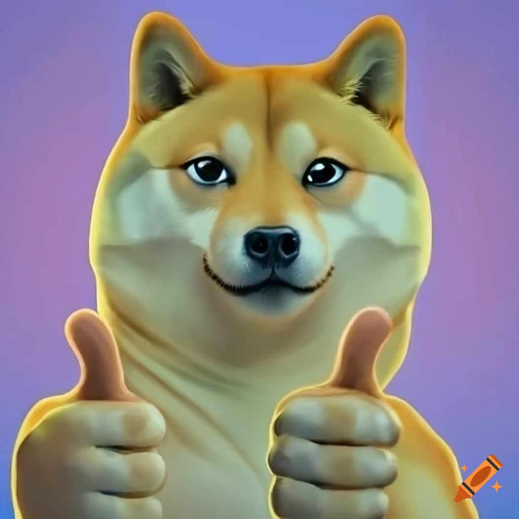 Happy Doge Meme Generator