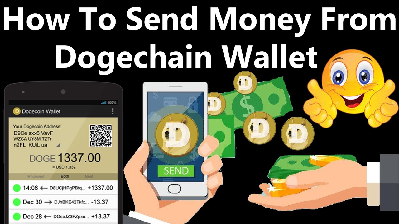 ‎MyDoge - Dogecoin Wallet on the App Store