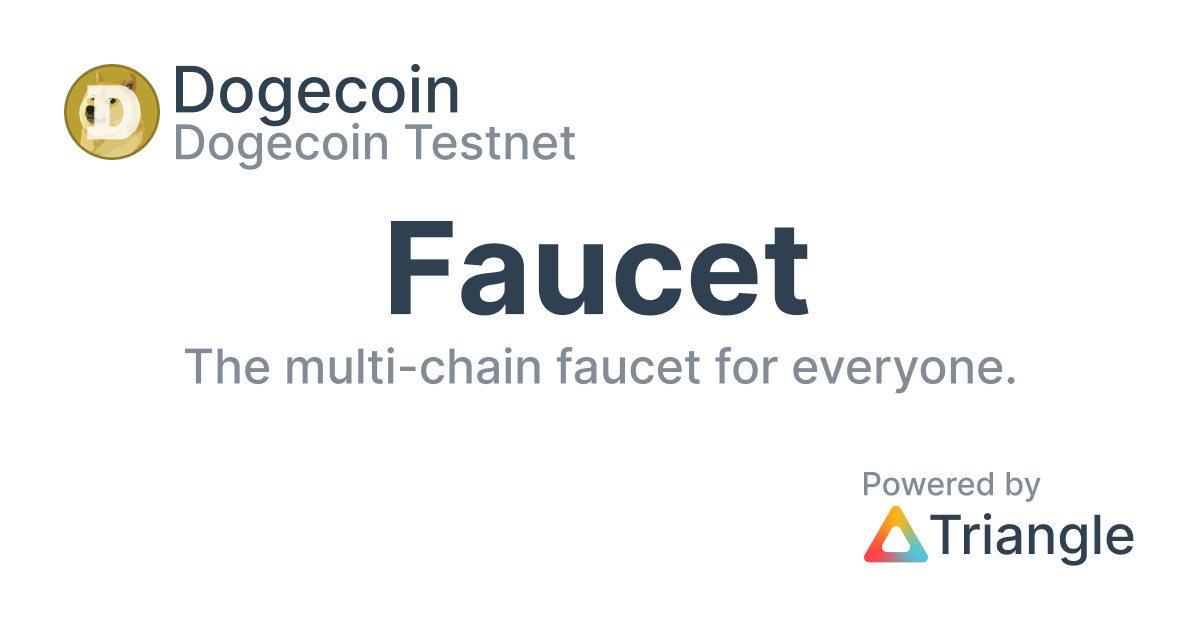 New Feature: Faucet Crypto Coins for BTC, ETH, ETC, BCH, DOGE, DASH