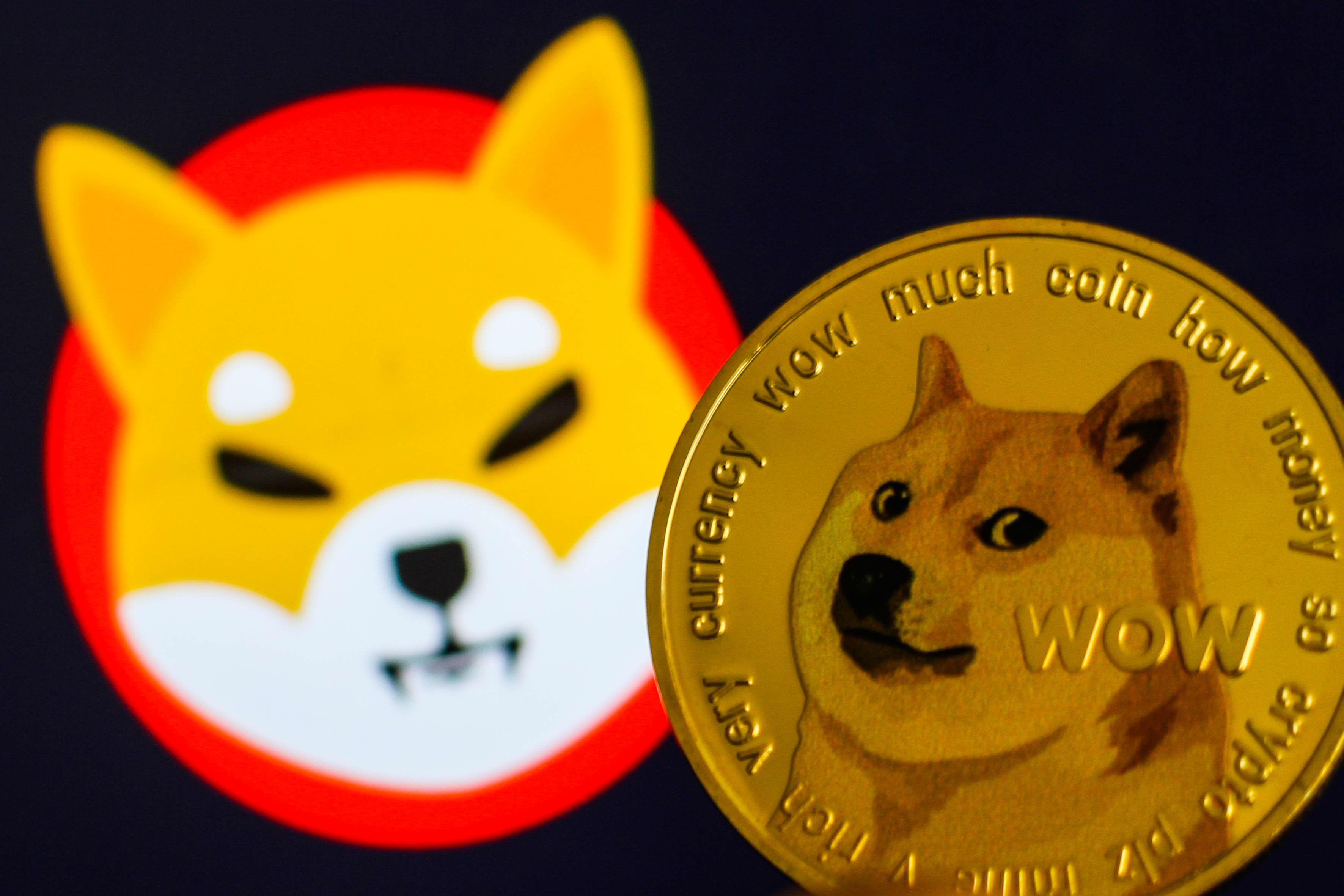 Dogecoin - An open-source peer-to-peer digital currency