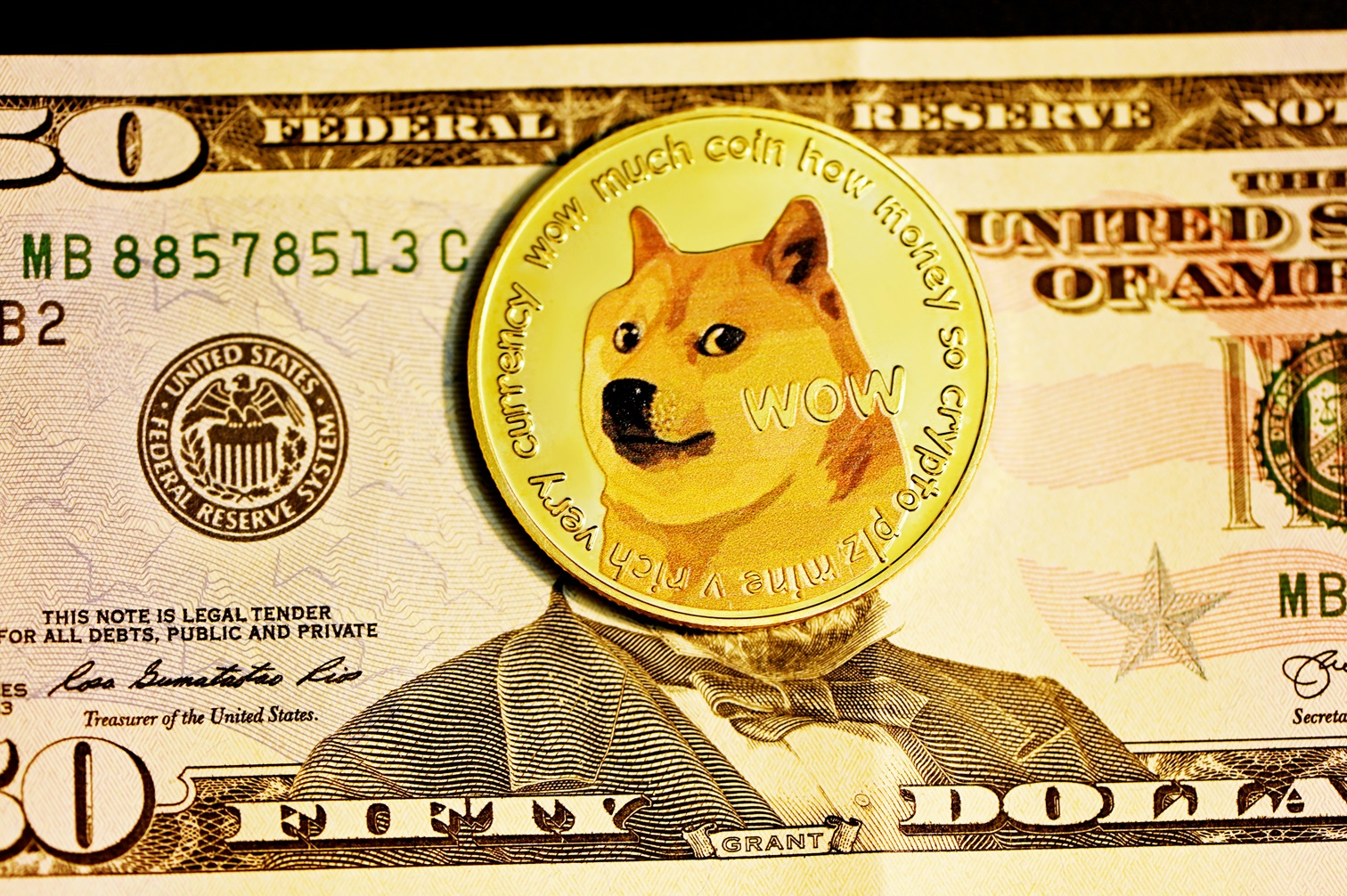 Dogecoin - Wikipedia