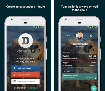 Download Dogecoin Wallet Apk (Mb), For Android - APK4Now