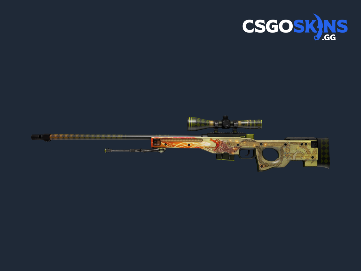 AWP | Dragon Lore - coinmag.fun