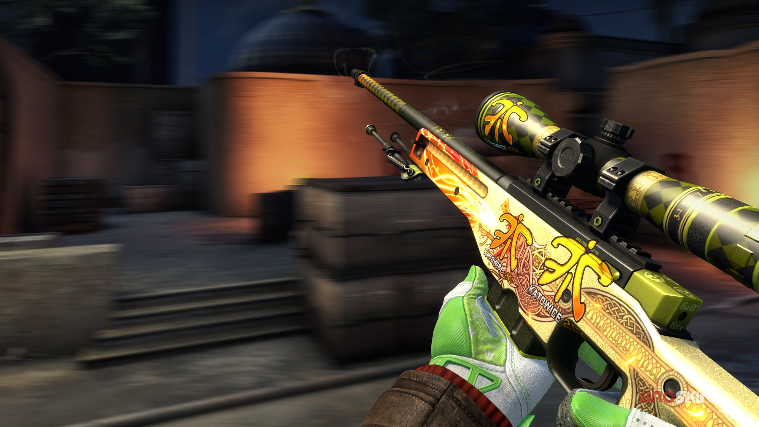 CS:GO skin prices vs. - Howl, Dragon Lore, Fire Serpent, 