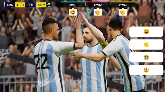 eFootball™ Game for Android - Download | Bazaar