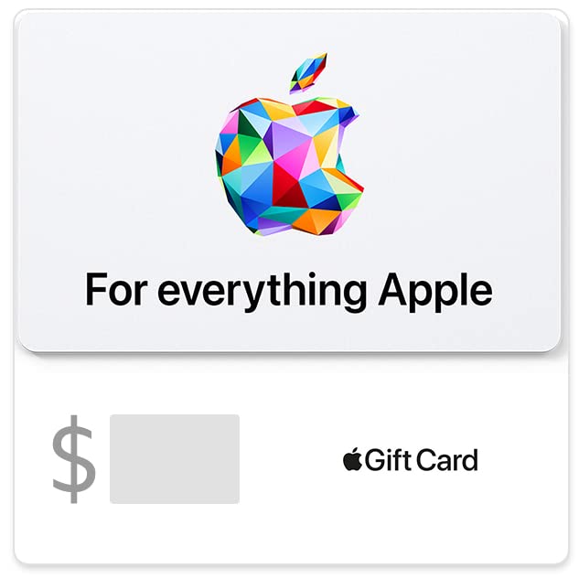 Apple Store e-gift Cards - Apple (HK)