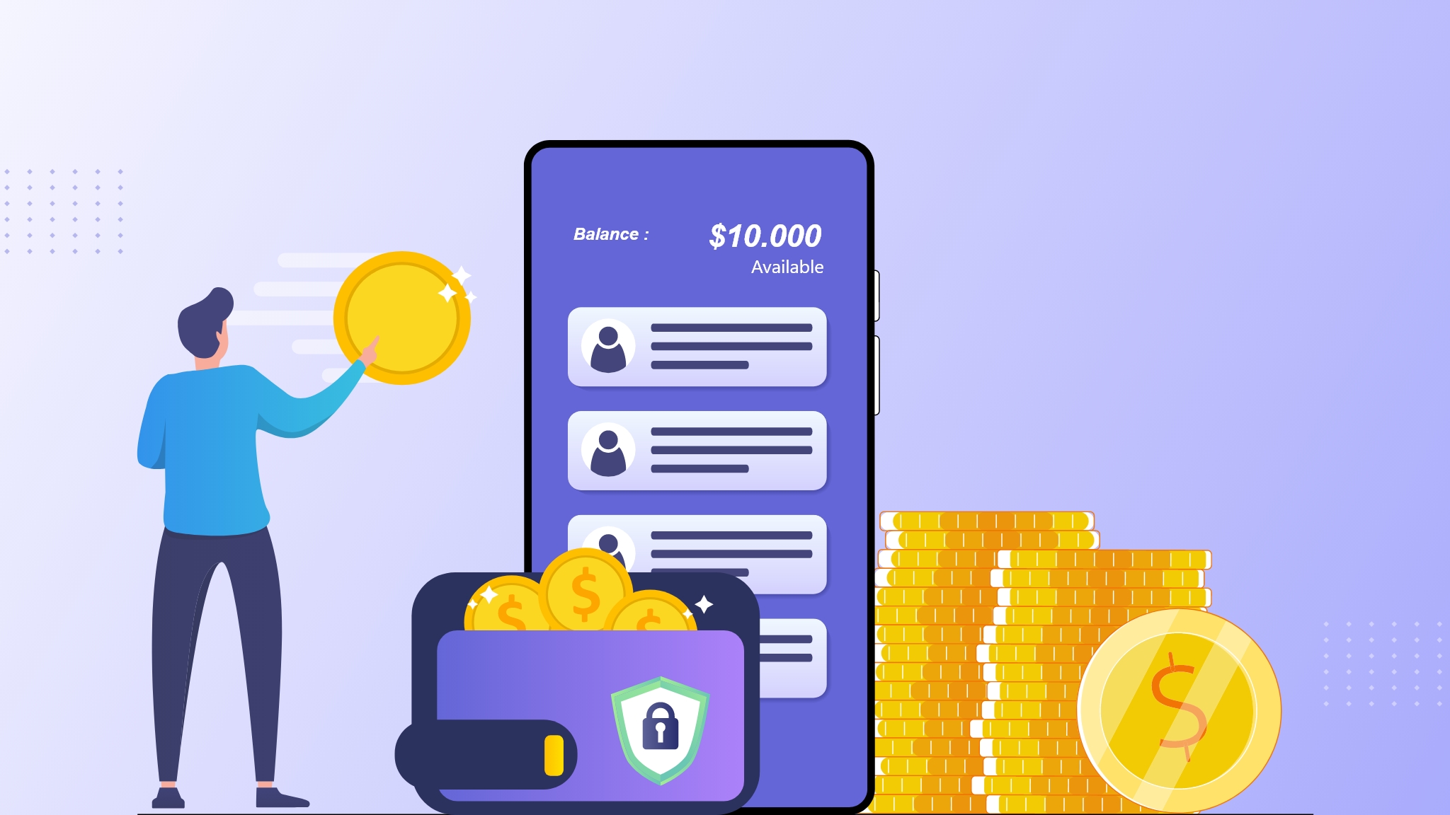 eWallet App Tech Stack: A Complete Guide