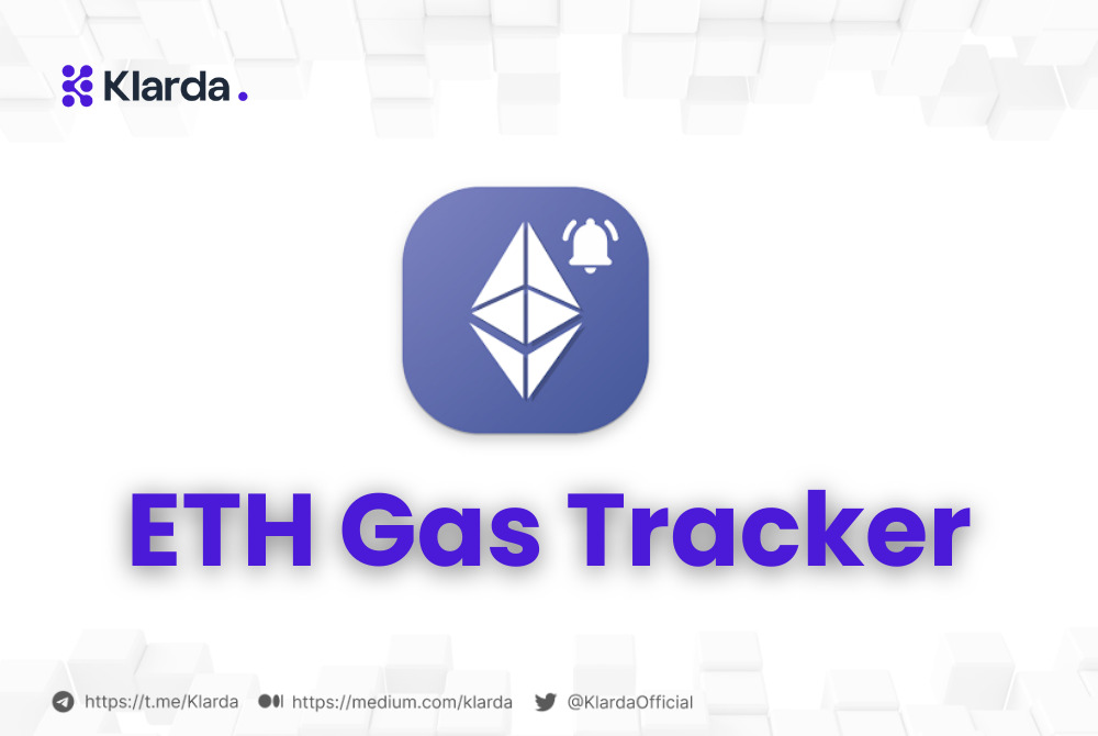 ETH Gas Price Alert - Cryptocurrency Alerting