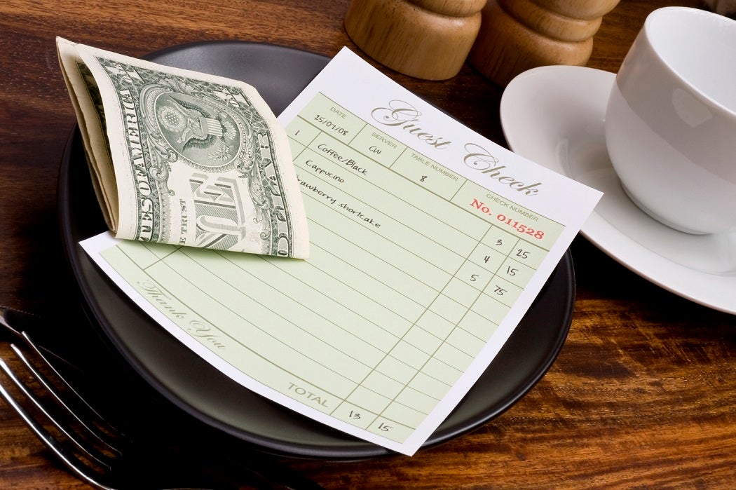 Survey: 66% Of Americans Have A Negative View Of Tipping | Bankrate