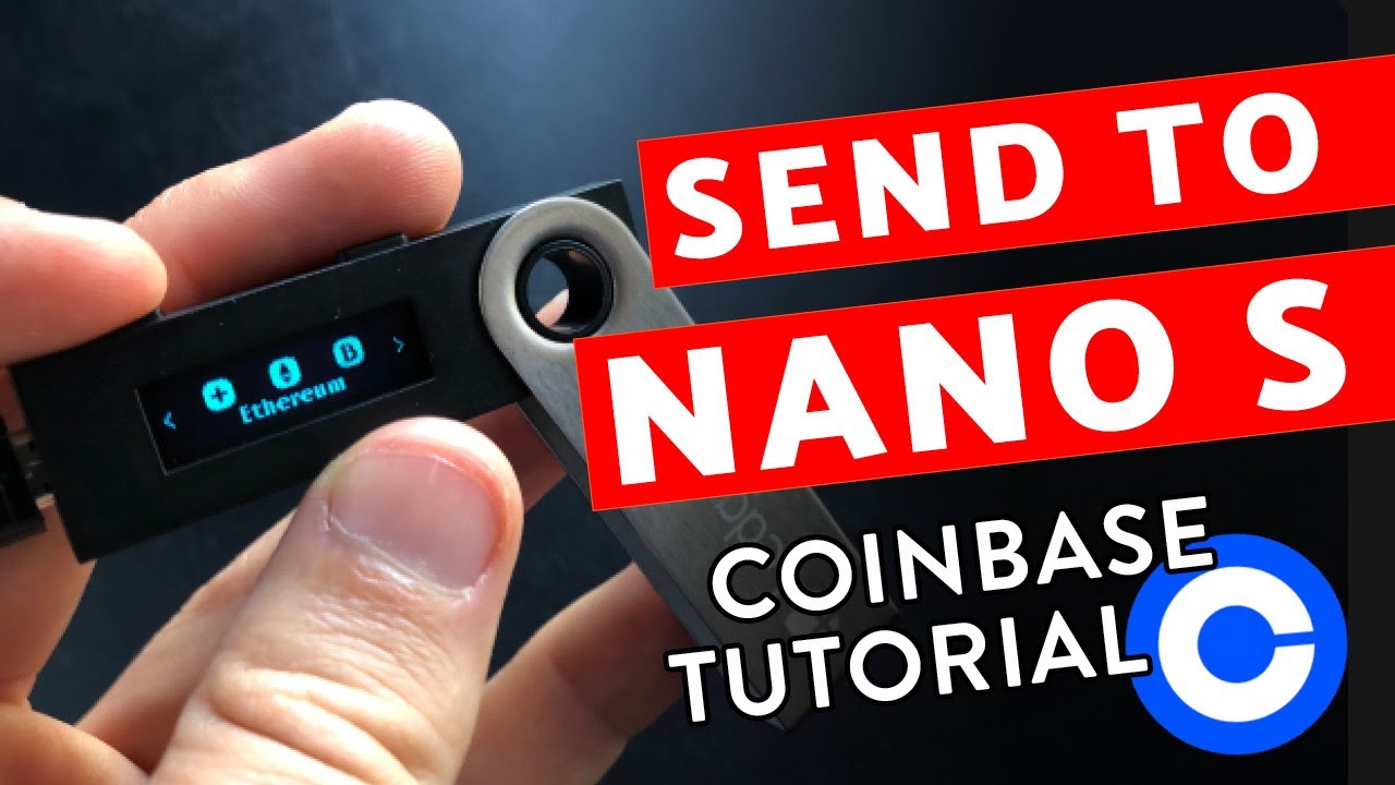 How to Transfer Bitcoin to a Ledger Nano S - CoinCentral