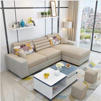 Buy L Shape Sofa Online at Low Prices @ Up to 70% off - Urban Ladder