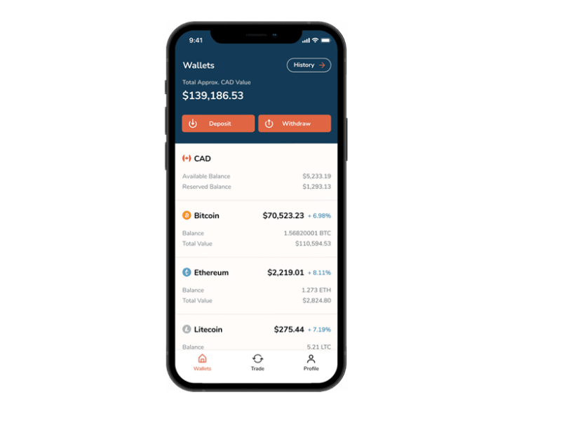 ‎Coinbase Wallet: NFTs & Crypto on the App Store