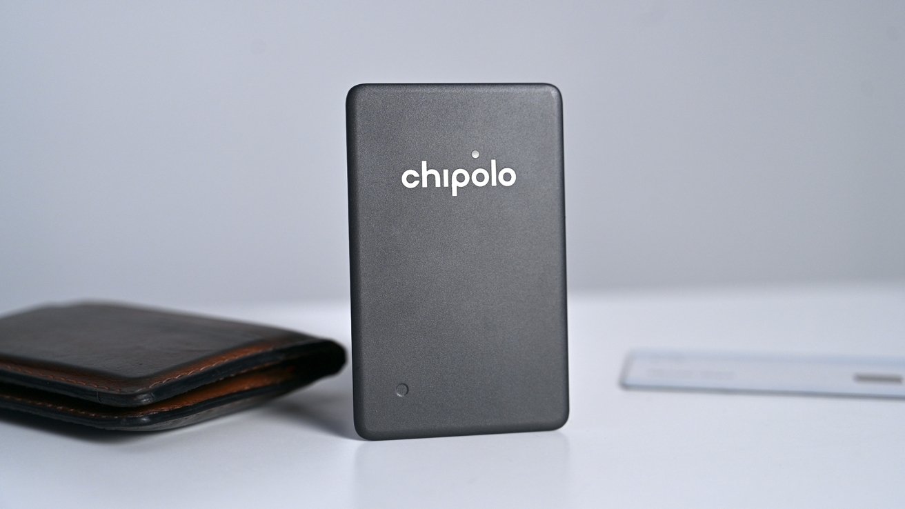 Chipolo Card Spot review: a less creepy AirTag - The Verge