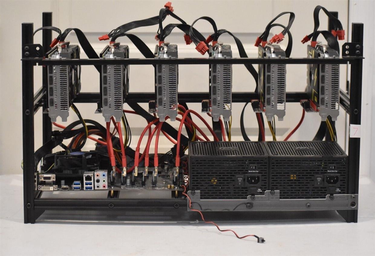 Mining Ethereum Classic (ETC) on AMD RX - coinmag.fun